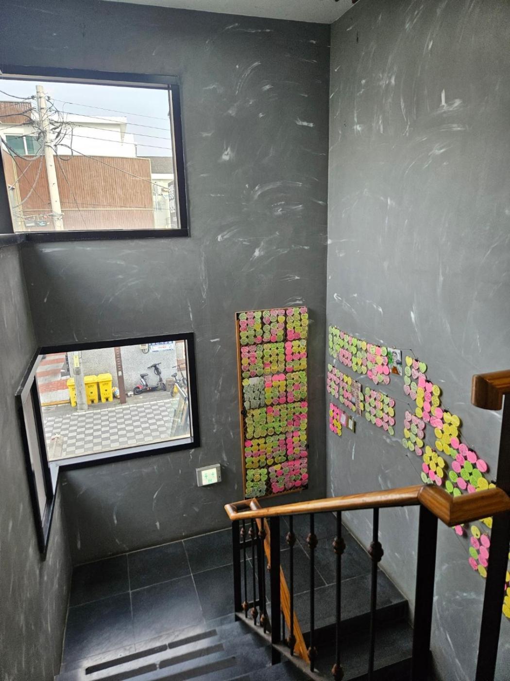 Gyeongju Bonghwangmansion Hostel Buitenkant foto