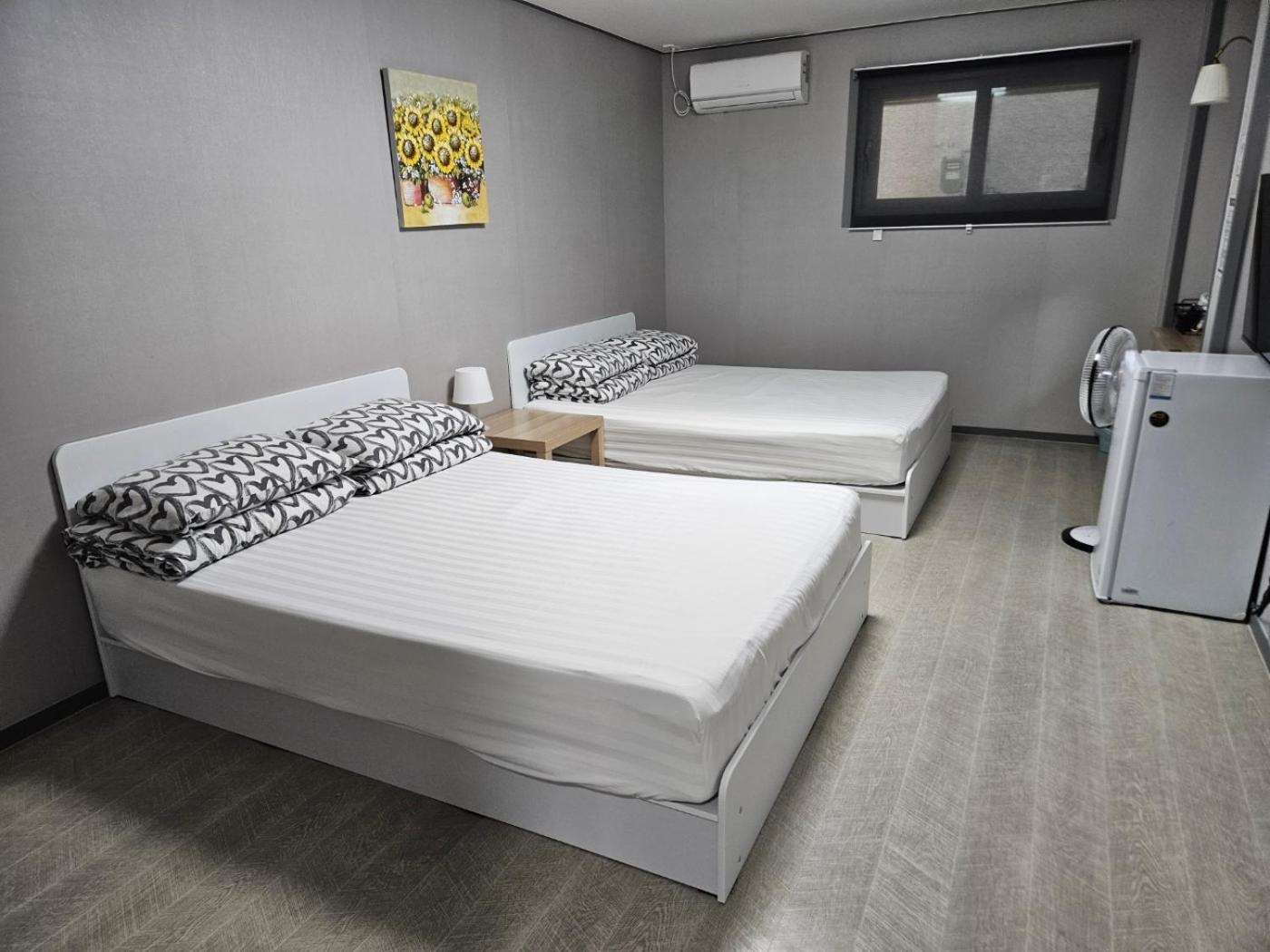 Gyeongju Bonghwangmansion Hostel Buitenkant foto
