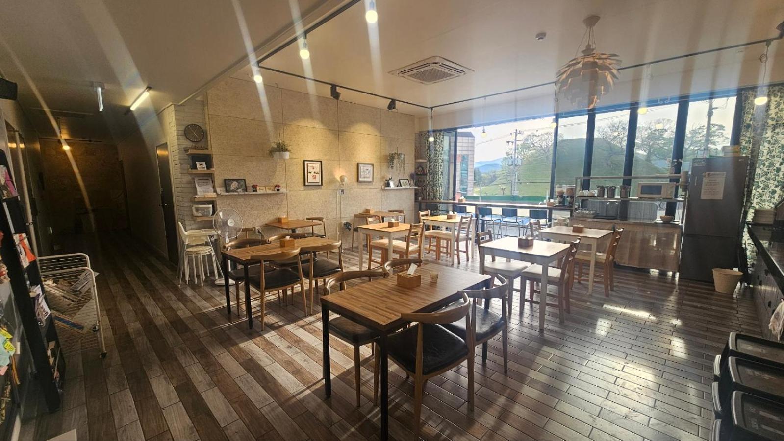 Gyeongju Bonghwangmansion Hostel Buitenkant foto