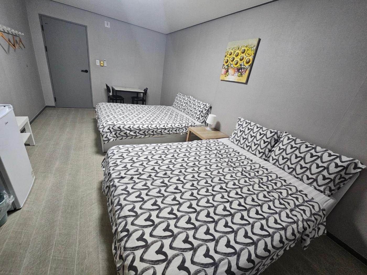 Gyeongju Bonghwangmansion Hostel Buitenkant foto