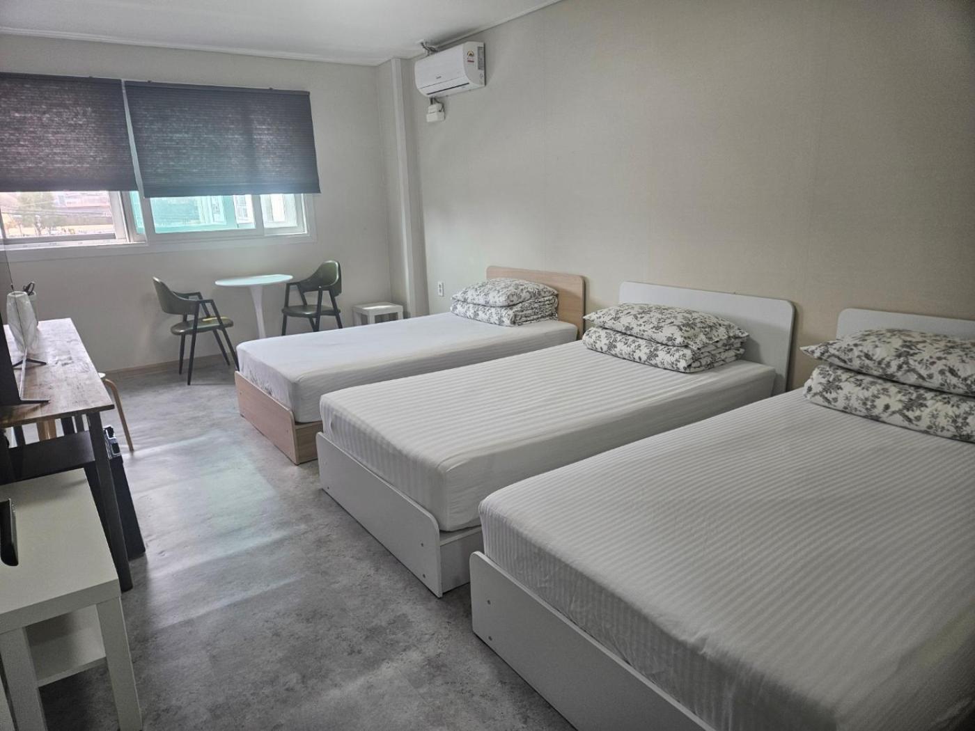 Gyeongju Bonghwangmansion Hostel Buitenkant foto