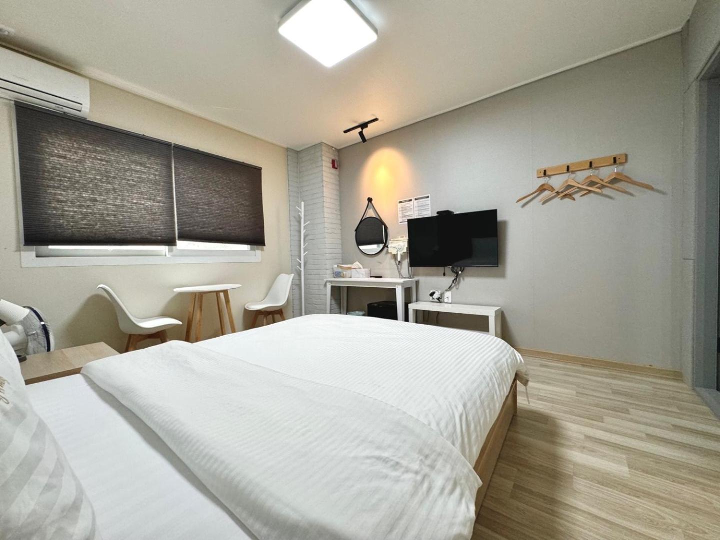 Gyeongju Bonghwangmansion Hostel Buitenkant foto