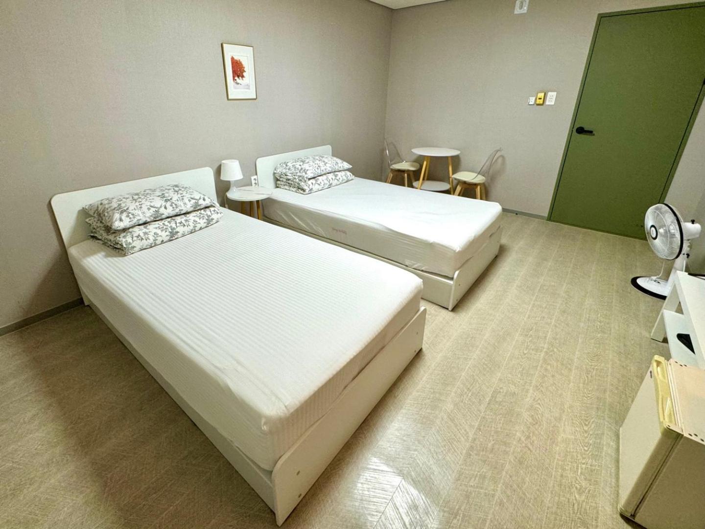 Gyeongju Bonghwangmansion Hostel Buitenkant foto