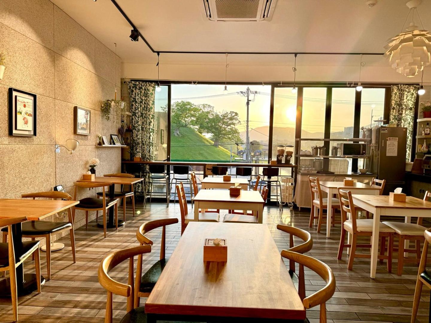 Gyeongju Bonghwangmansion Hostel Buitenkant foto