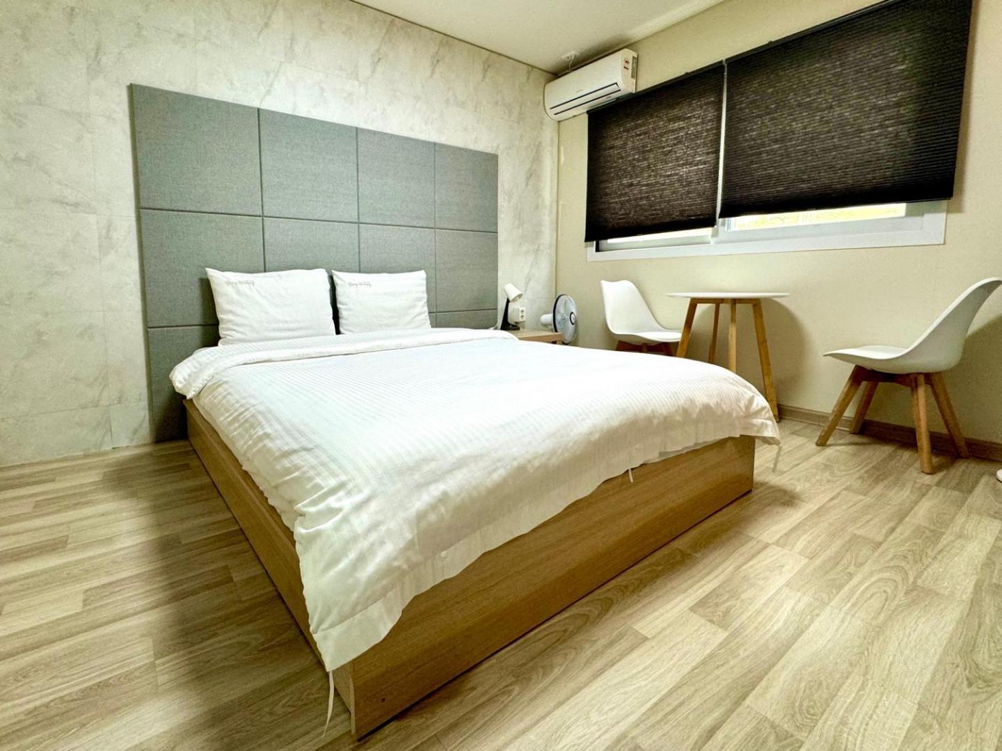 Gyeongju Bonghwangmansion Hostel Buitenkant foto